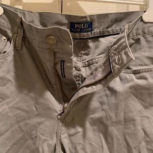 Polo Ralph Lauren Stretch straight fit long pants